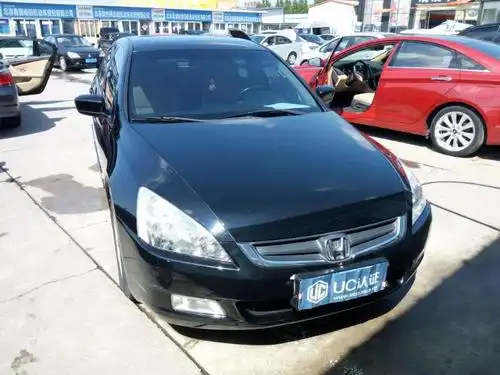 本田_雅阁_2006款 雅阁 2.4 舒适版_查认证二手车_uc认证