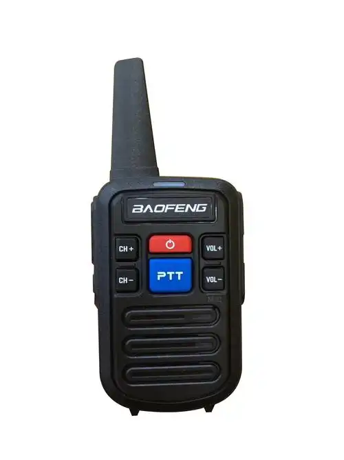 宝峰新款迷你对讲机c50