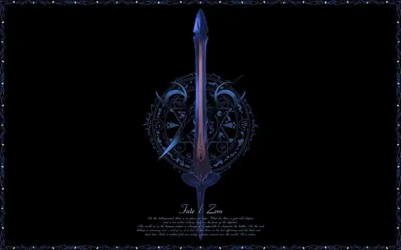 技术宅自制fate兰斯洛特名剑质感色泽令人惊叹