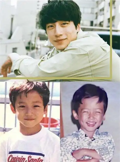 哪位明星和小时候差别最大?哪位的童年照最好看?