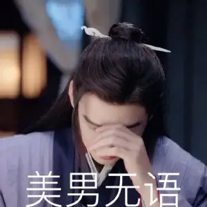 山河令搞笑表情包合集