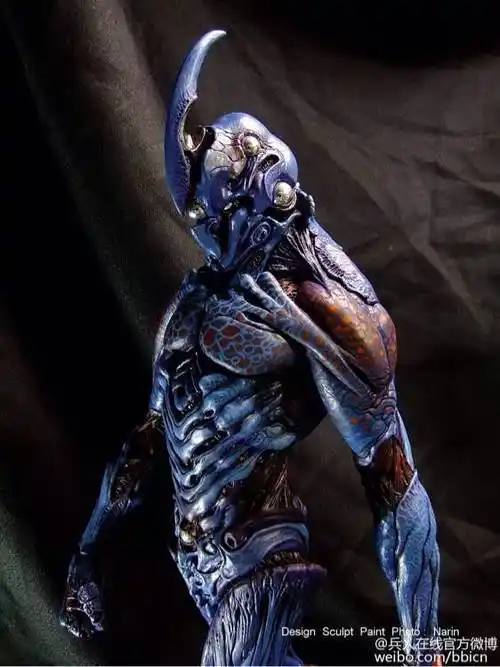 强殖装甲战栗版强殖装甲现实中的强殖装甲很可能是这样的强殖装甲吧