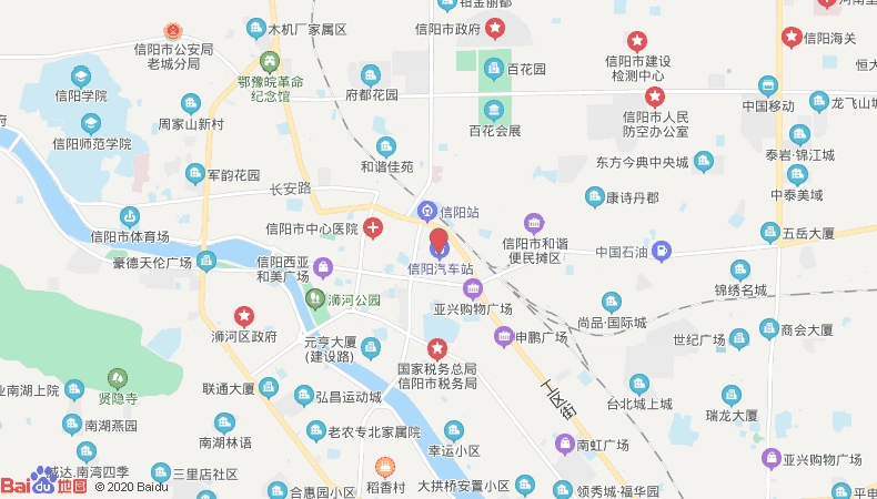 地址:河南信阳市浉河区信运汽车站张李湾13号楼