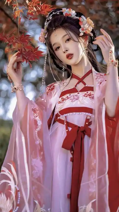 神仙颜值 清纯古装美女壁纸_古装