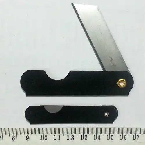 鸿美削笔大刀 铅笔刀 学生小刀 削笔刀大号