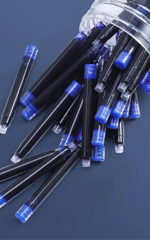 《晨光学生钢笔墨囊细2.