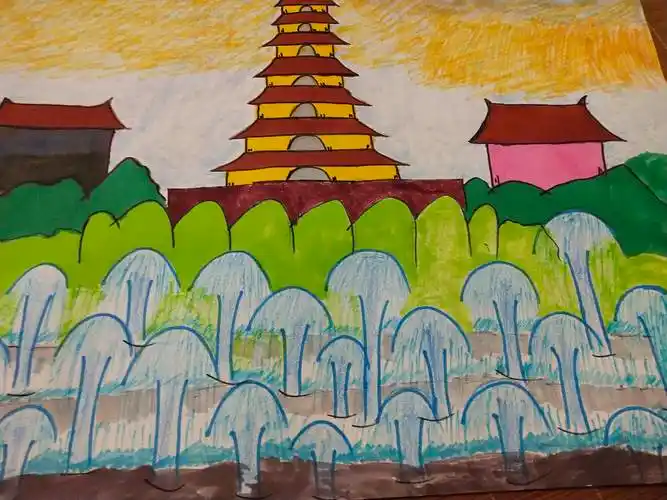 泾河新城县前小学三年级三班 张非凡 《成长日记》