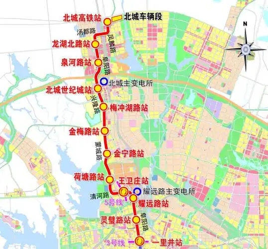 合肥地铁s1号线走向再变网友建议绕行经开官方回复