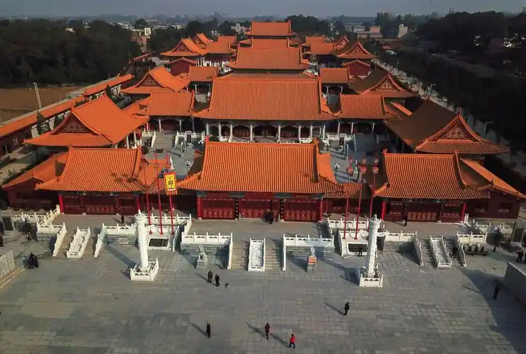 雄伟壮观《中华邱氏大总祠》(二)