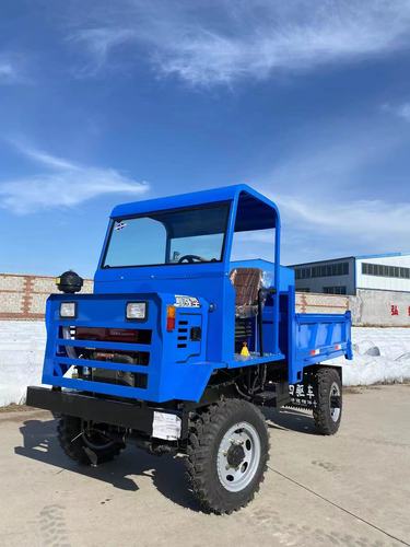 四不像运输车四驱全地形山地爬山虎翻斗车多功能农用四不像农用车