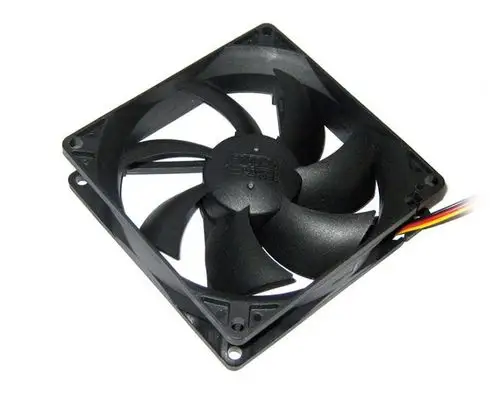 超频三旋风f72 7厘米机箱风扇amd散热器风扇7cm台式机电脑7cm风扇