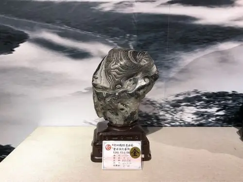 2018柳州奇石节金奖石欣赏