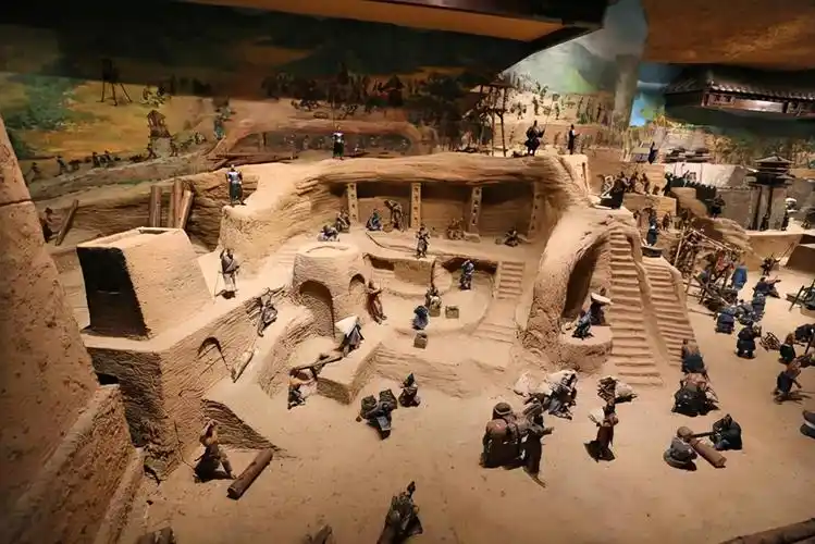 原创现代技术都无法挖掘的秦始皇陵地宫究竟隐藏着哪些未解之谜