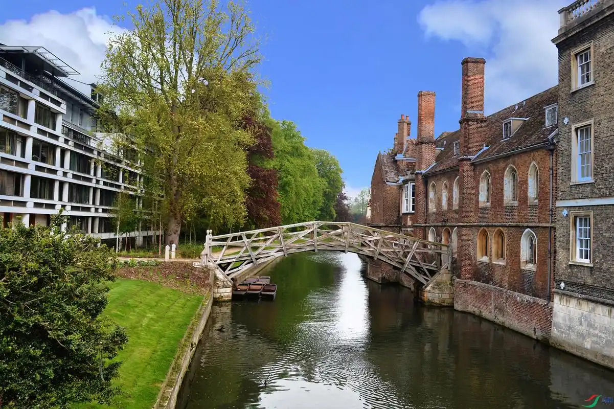 英国剑桥大学印象