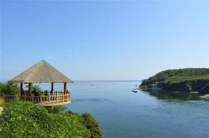 大连长海县大长山岛