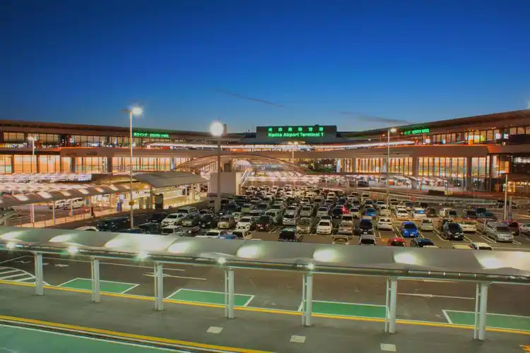 成田机场第二航站楼楼顶惊现女尸未发现明显外伤