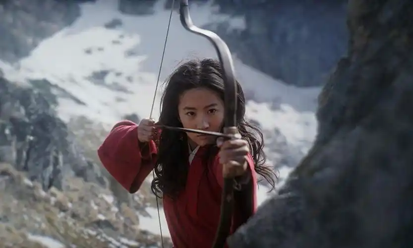 迪士尼真人版《花木兰》终极预告片释出