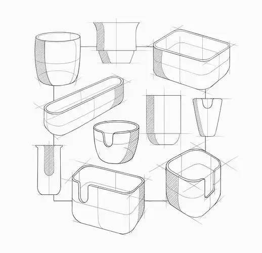 产品设计草图分享