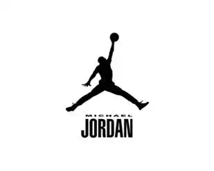 乔丹(air jordan)标志logo设计含义,品牌策划vi设计介绍