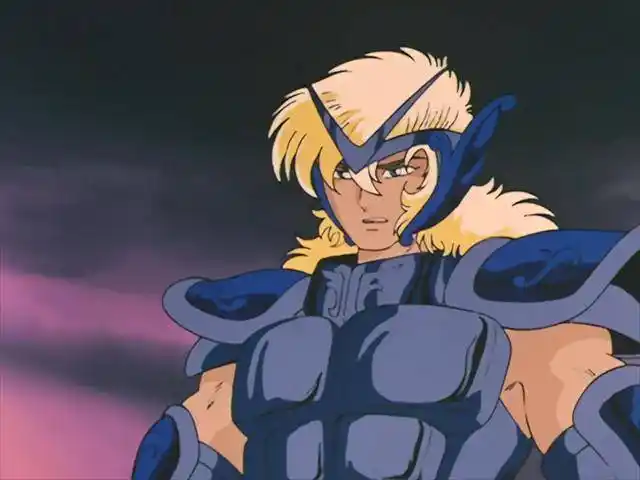 圣斗士之评白银——仙王座