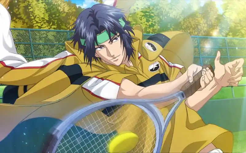 【新网球王子risingbeat】幸村精市ssr卡剧情《与你们共赏美丽之花》