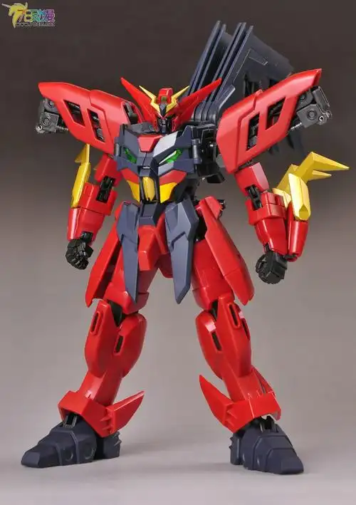 robot魂 普通版 163 维萨戈破坏者高达