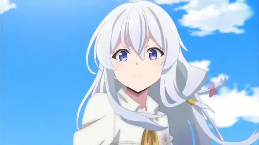 伊蕾娜超可爱的好吧