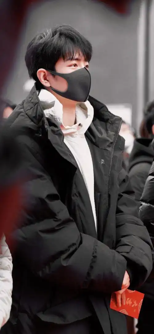 新年新风格.p13-18无滤镜无修图.#肖战