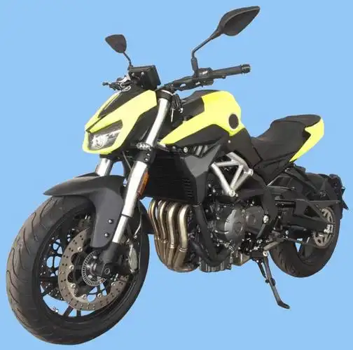 贝纳利全新黄龙6002021款最新设计图解读