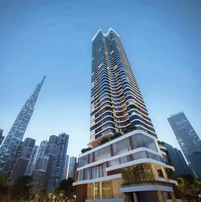 仁恒·深之源深圳湾一号的品质.湖贝塔旁.仁恒·深之源 深圳湾 - 抖音