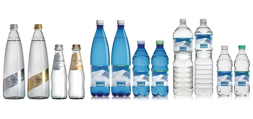 诺达-矿泉水 - 食品 饮品 保健 - 北京logo|vi|企业形象标志|品牌设计