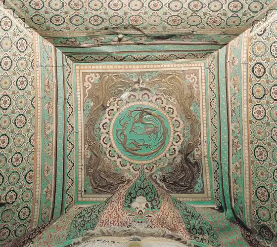 莫高窟第130窟盛唐