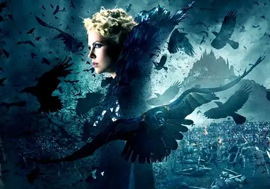 白雪公主与猎人 snow white and the huntsman的壁纸