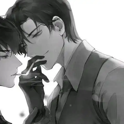 动漫头像基友情头闺蜜情头张张精选好看