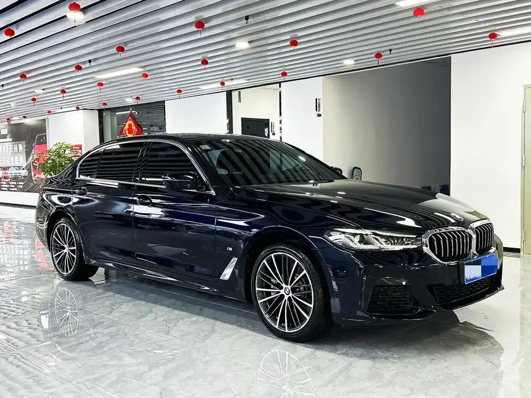 宝马530li2021款领先型