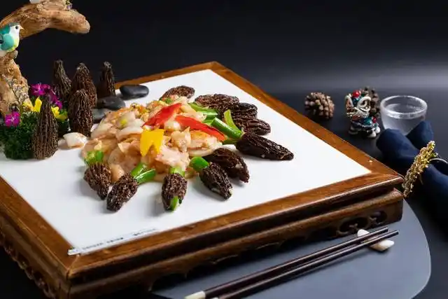 2019顺德区"粤菜师傅"技能大赛——菜式鉴赏