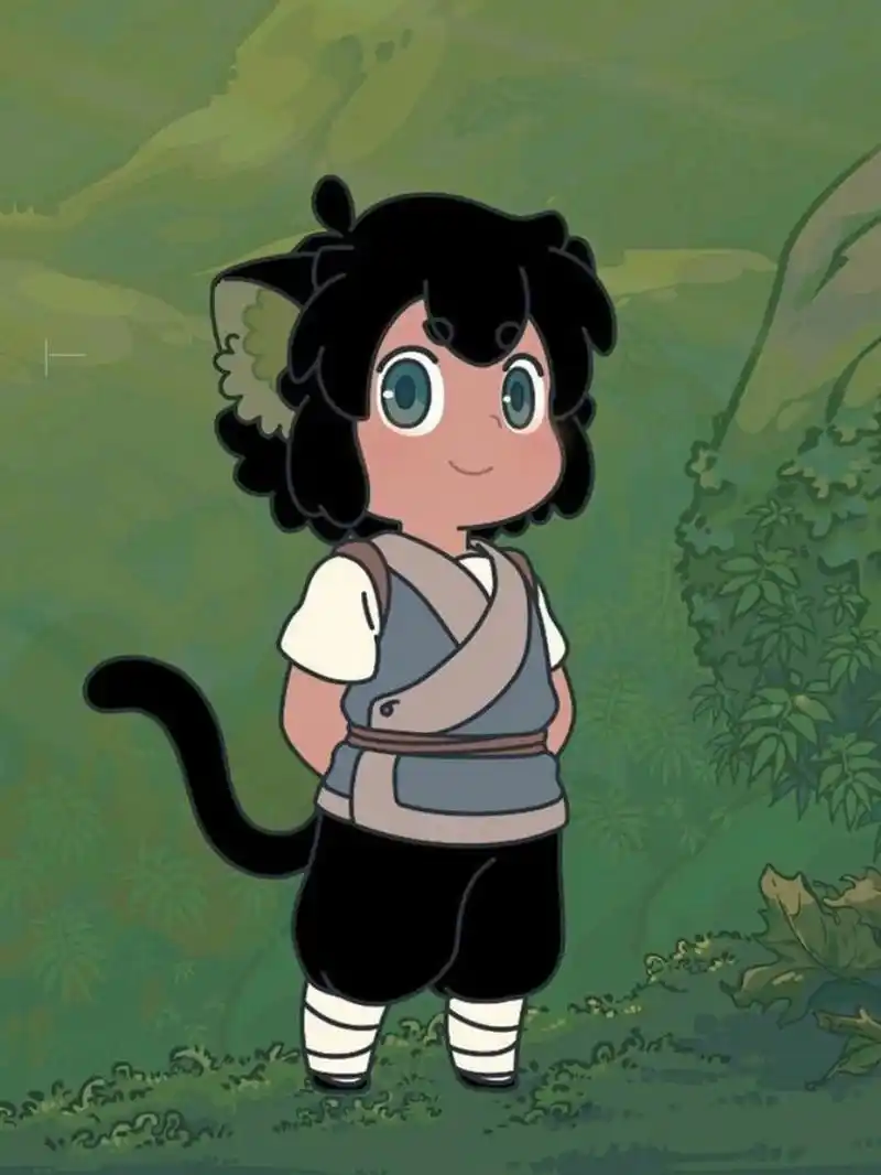 我爱罗小黑 | 又是羡慕罗小白的一天 #罗小黑战记 99豆瓣评分:  8.