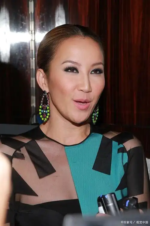 韩红送上挽联,李玟追悼会现场曝光,歌迷用紫色花海表达哀思