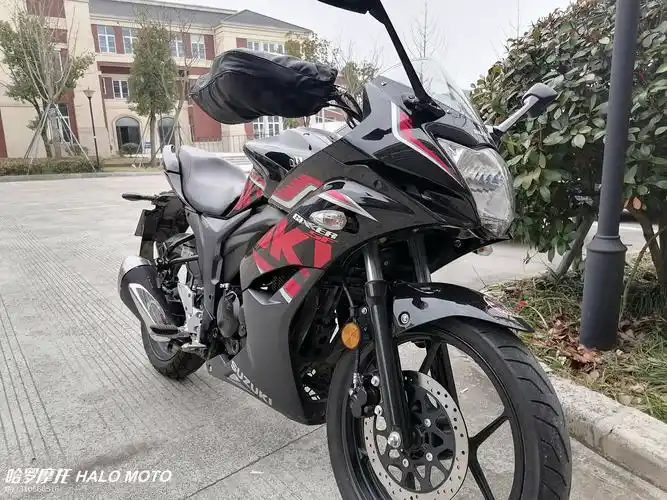二手摩托车济南铃木 极客飒 gixxer 155