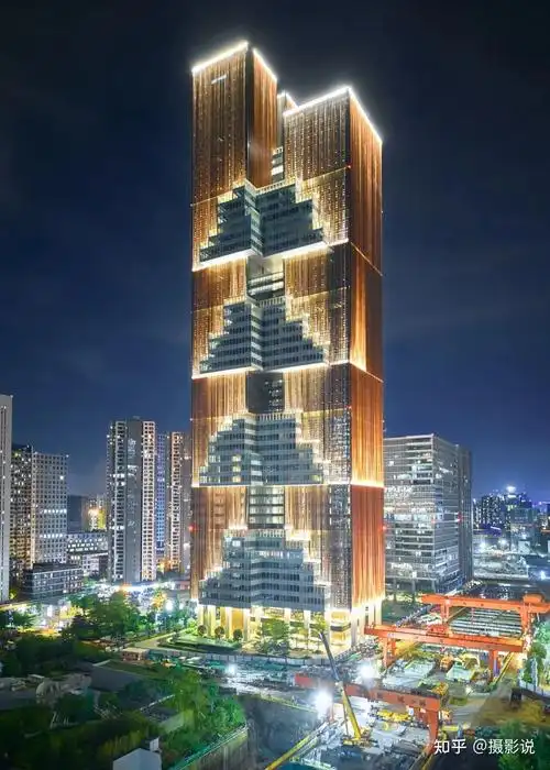 「地标」深圳经济特区42周年之"高楼地标"--nisi醉美城市地标库专辑