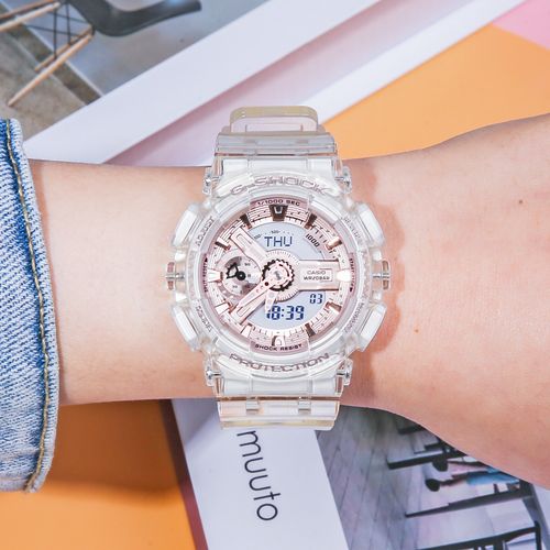 手表女卡西欧独角兽-特价促销-优惠券领取-价格|多少钱|什么牌子好-35