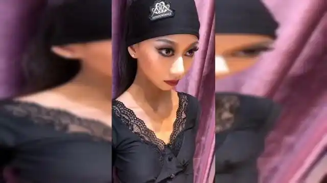 快让让,大美女来啦#李茉晗#拉丁舞