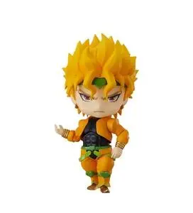 medicos粘土人迪奥布兰度jojo的奇妙冒险q版手办再版