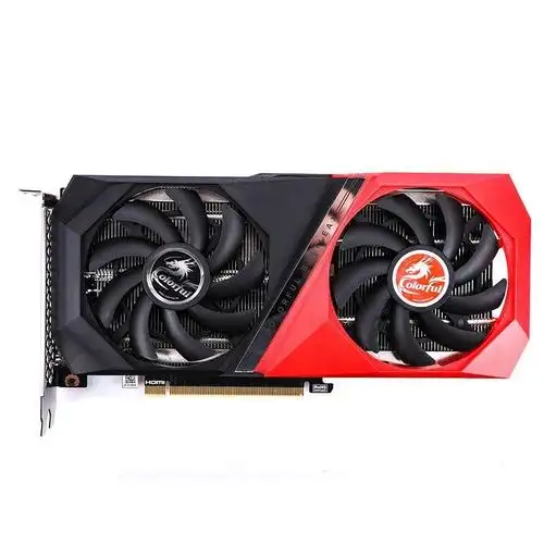 七彩虹(colorful) 战斧geforce rtx 3060 ti duo g6x 电竞游戏光追