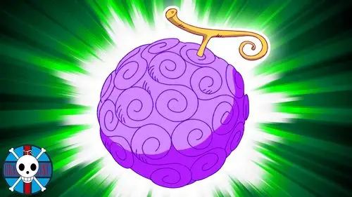 原创海贼王,最适合索隆的4颗恶魔果实,它们可以让索隆发挥出全力