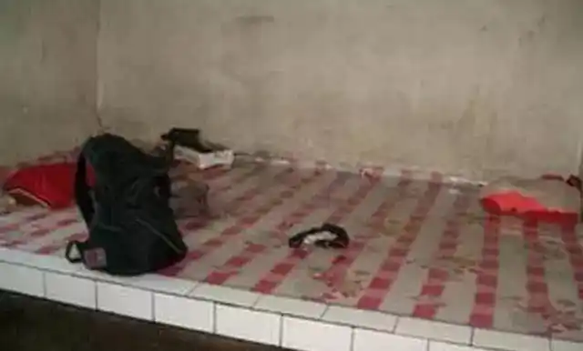 在武功农村,有一种待客礼仪叫上炕!_土炕