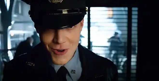 他是没有面具的小丑,却成为哥谭市的噩梦|杰罗姆|戈登|德怀特|西奥