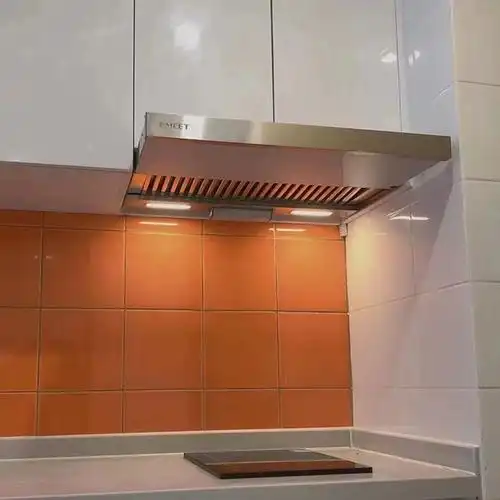 抽拉式版油烟机60公分小尺寸小型公寓迷你隐藏式emeet意米特中式