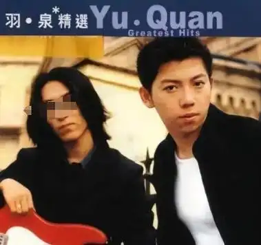 羽泉组合,曾经的辉煌如今却未能善终.