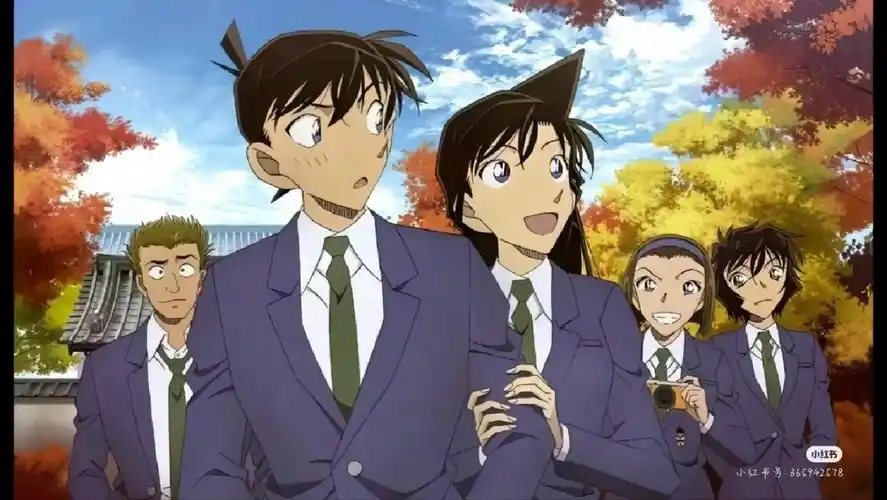 一些喜欢的新兰壁纸,和一起长大的人在一起怎么样都是开心的